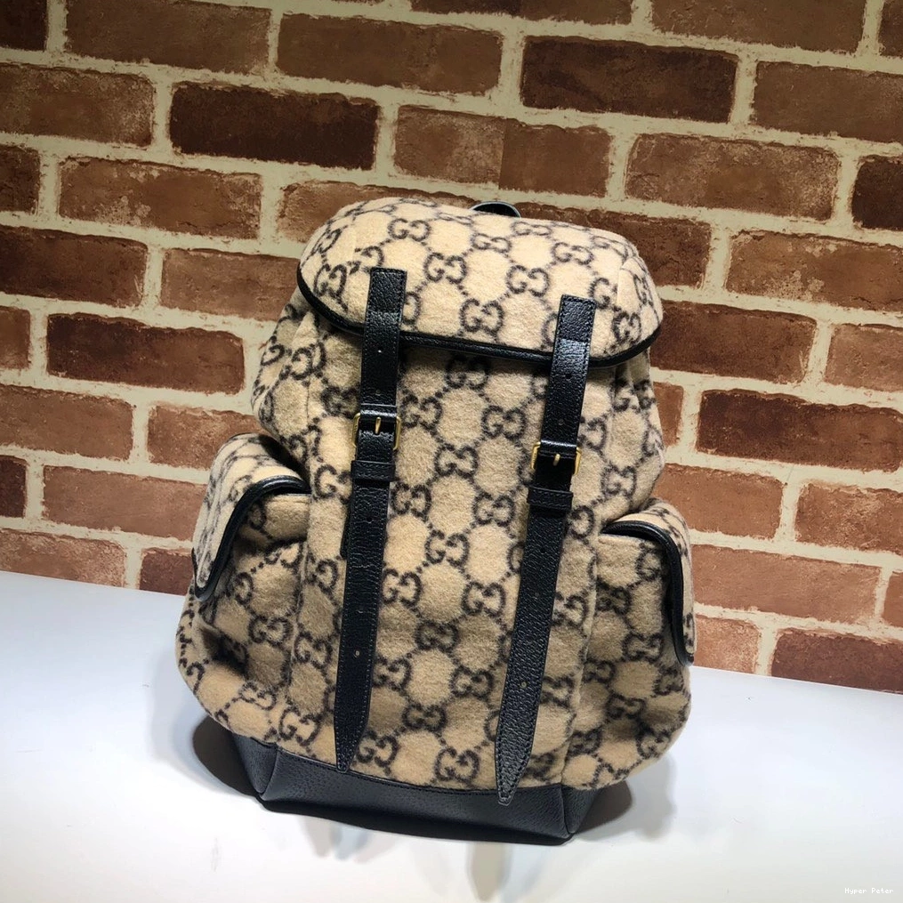 Hyper Peter BACKPACK GUCCI 0714